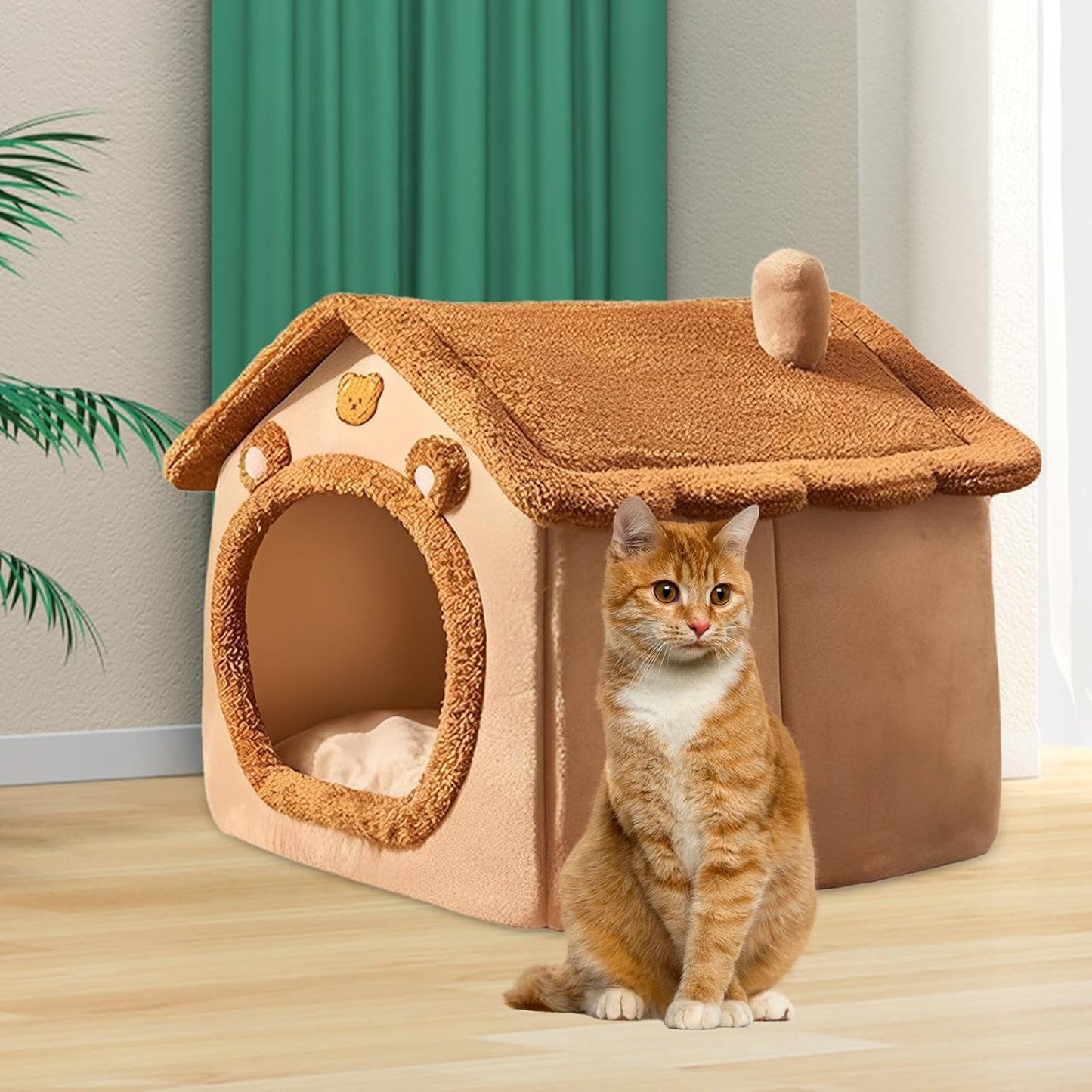 Blink Paw™ Warm Pet Bed