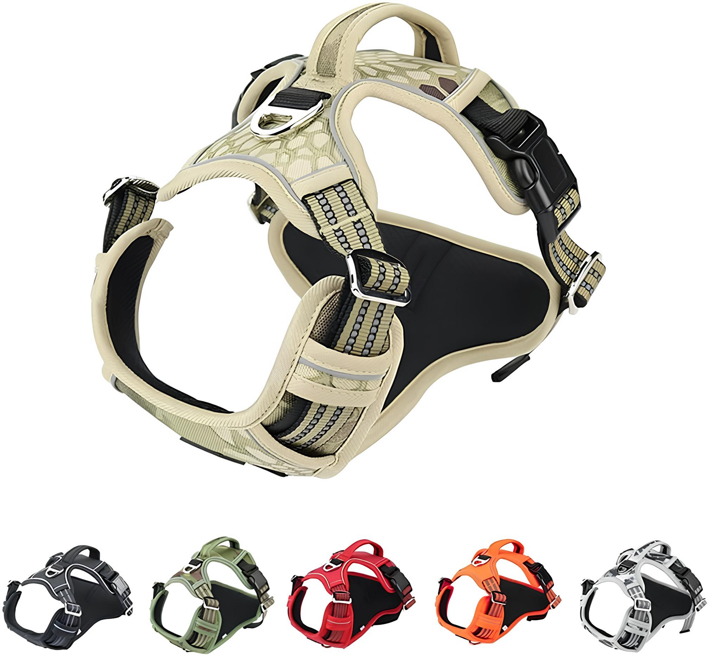 Blink Paw™ Waterproof Pet Harness