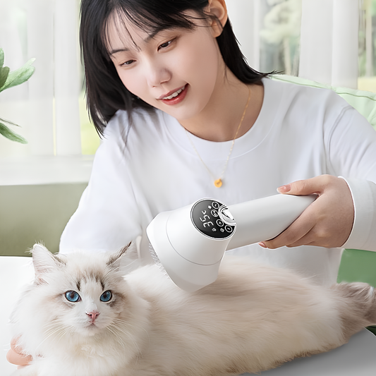Pets Grooming Dryer Brush