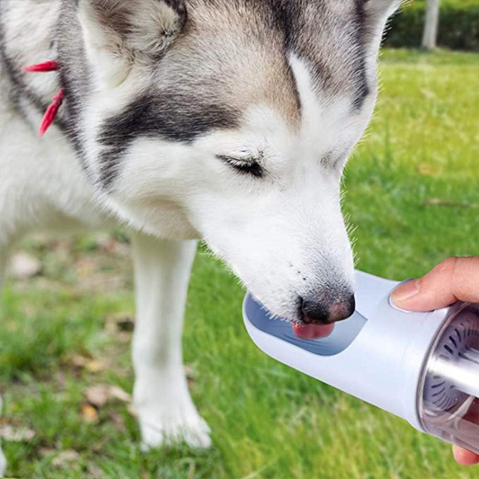 Portable Pet Travel Bottle