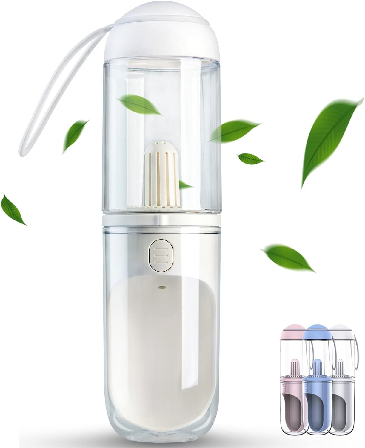 Blink Paw™ Pet Travel Bottle