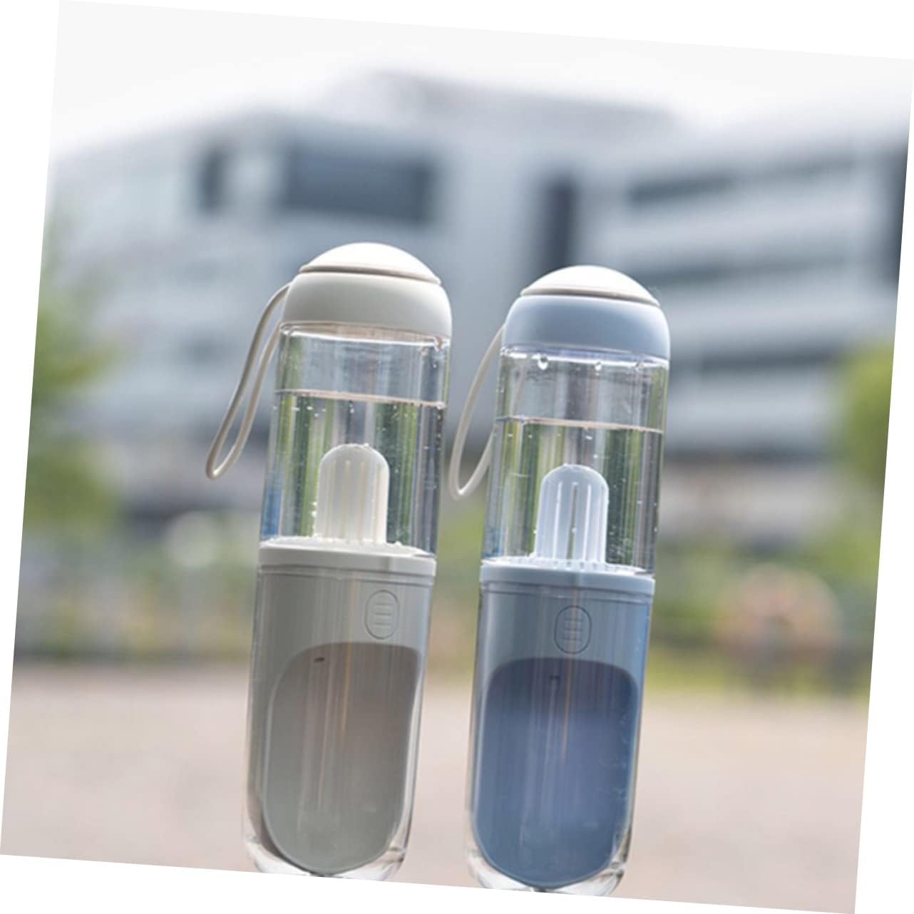 Blink Paw™ Pet Travel Bottle