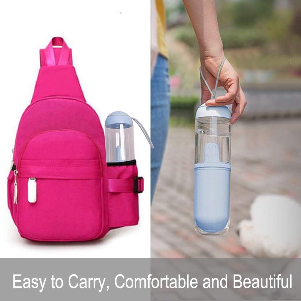 Blink Paw™ Pet Travel Bottle