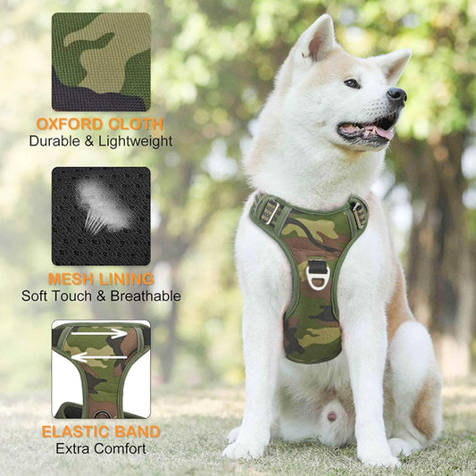 Blink Paw™ Waterproof Pet Harness