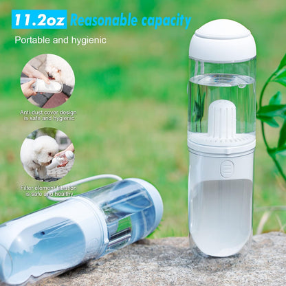 Blink Paw™ Pet Travel Bottle