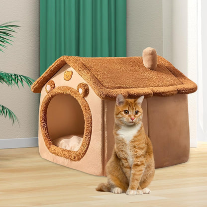Blink Paw™ Warm Pet Bed