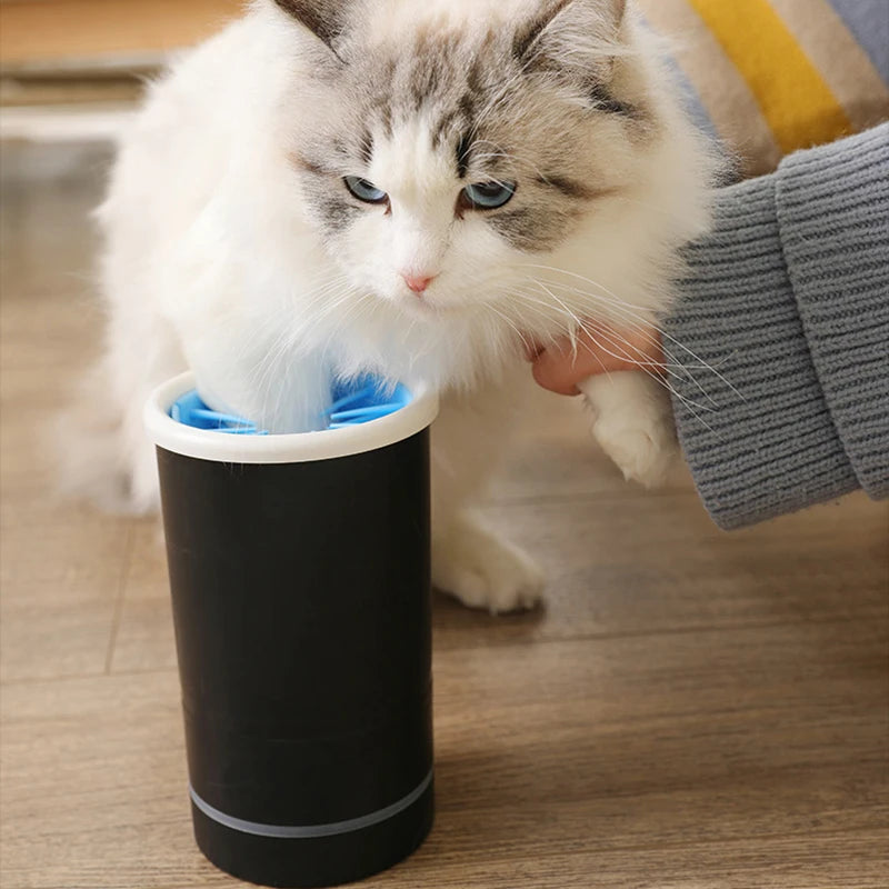 Blink Paw™ Automatic Paw Cleaner