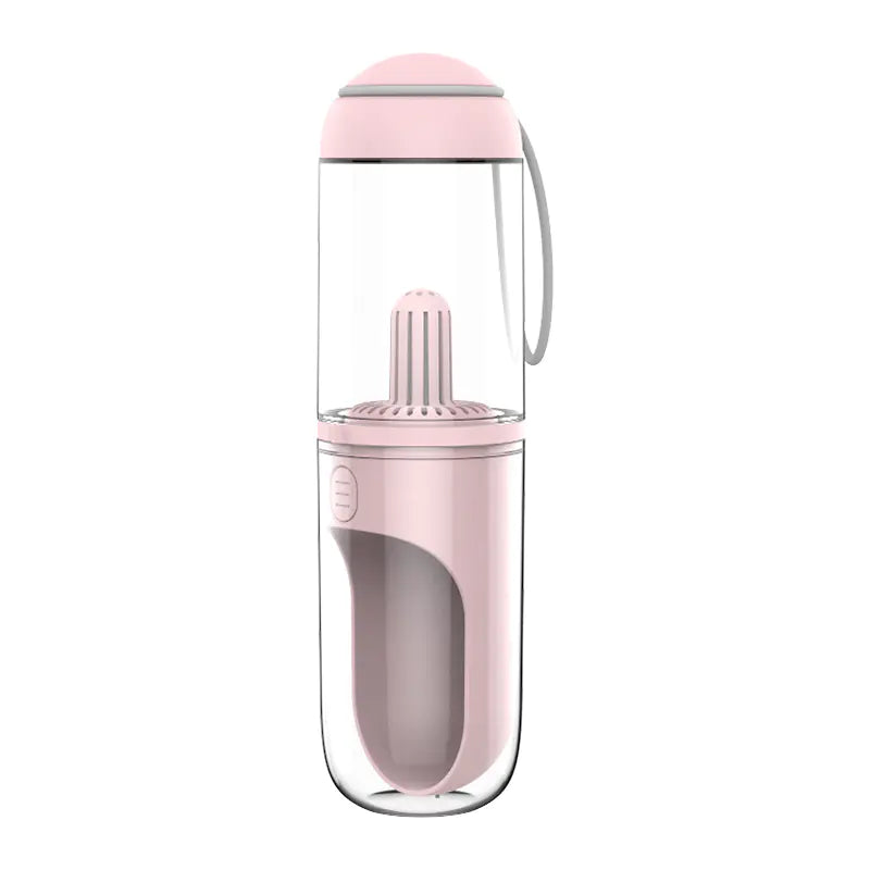 Blink Paw™ Pet Travel Bottle