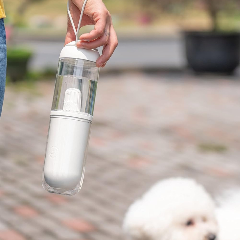 Blink Paw™ Pet Travel Bottle