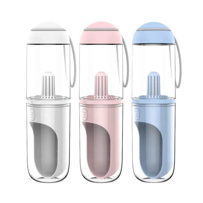 Blink Paw™ Pet Travel Bottle