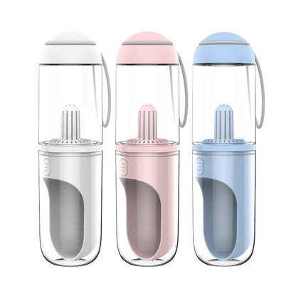 Blink Paw™ Pet Travel Bottle