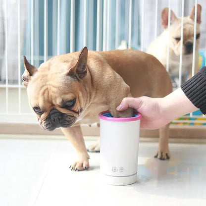 Blink Paw™ Automatic Paw Cleaner