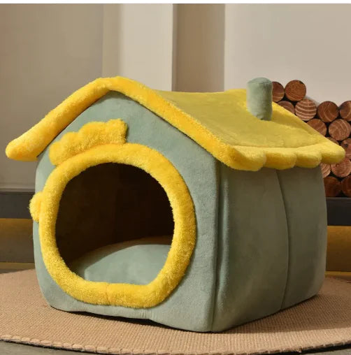 Blink Paw™ Warm Pet Bed