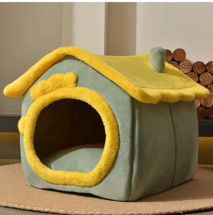 Blink Paw™ Warm Pet Bed