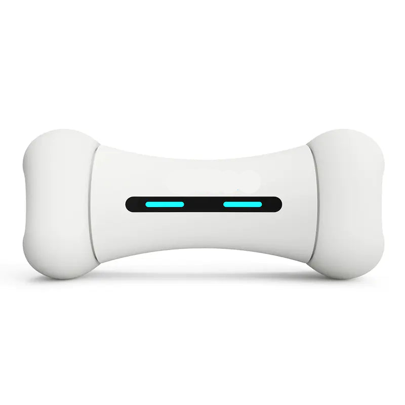 Blink Paw™ Robot Bone Toy