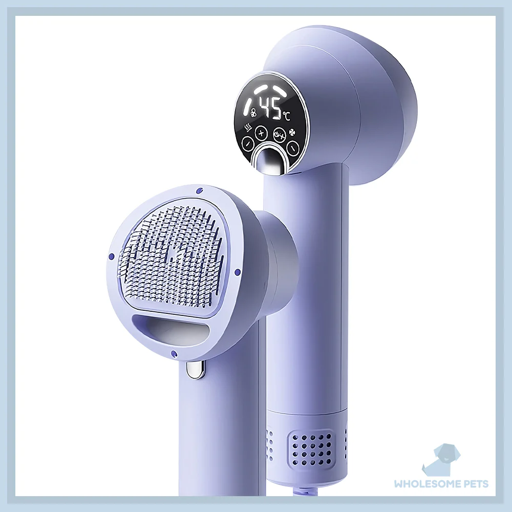 Blink Paw™ Grooming Dryer Brush