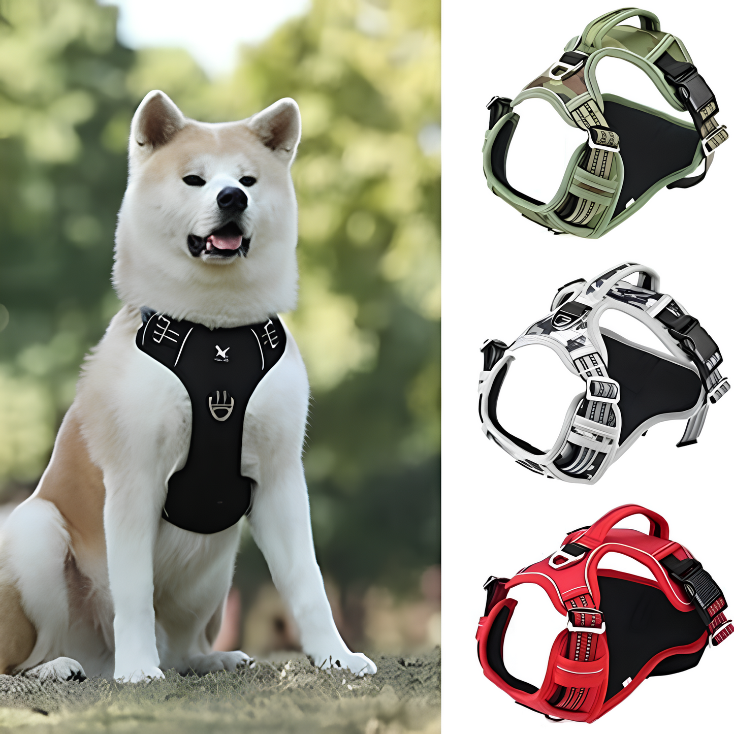 Blink Paw™ Waterproof Pet Harness