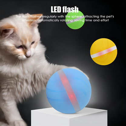 Blink Paw™ Smart Toy Ball