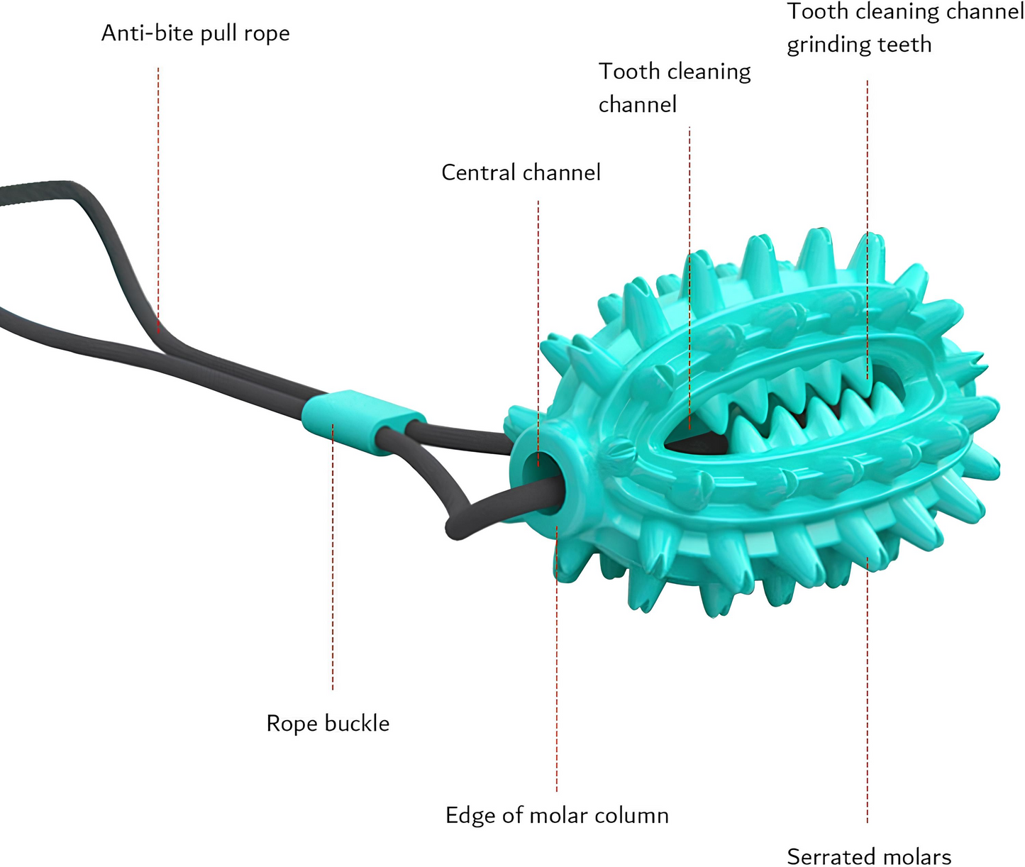 Blink Paw™ Dog Teeth Cleaner