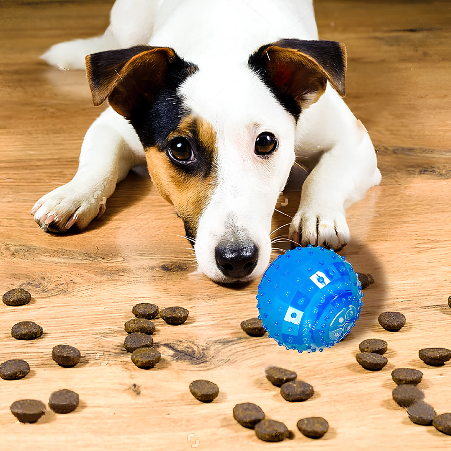 Blink Paw™ Smart Toy Ball