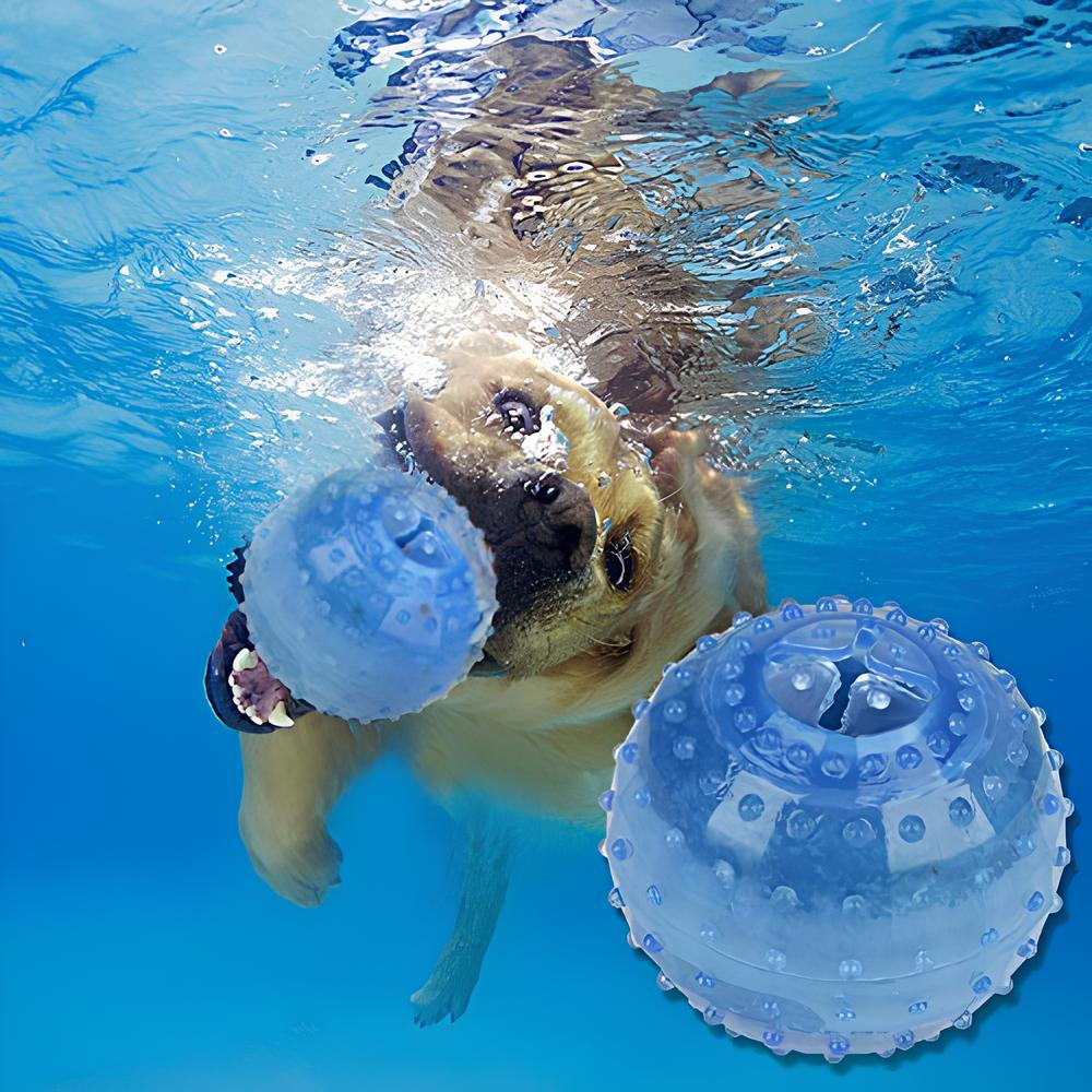 Blink Paw™ Smart Toy Ball