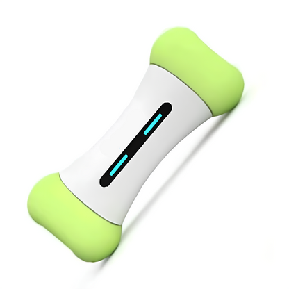 Blink Paw™ Robot Bone Toy