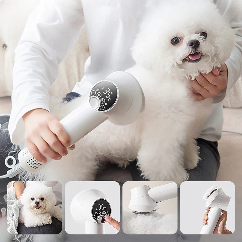 Blink Paw™ Grooming Dryer Brush