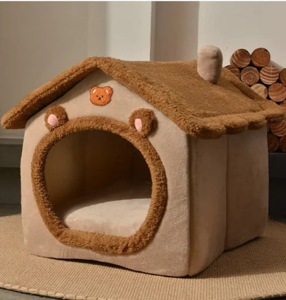Blink Paw™ Warm Pet Bed